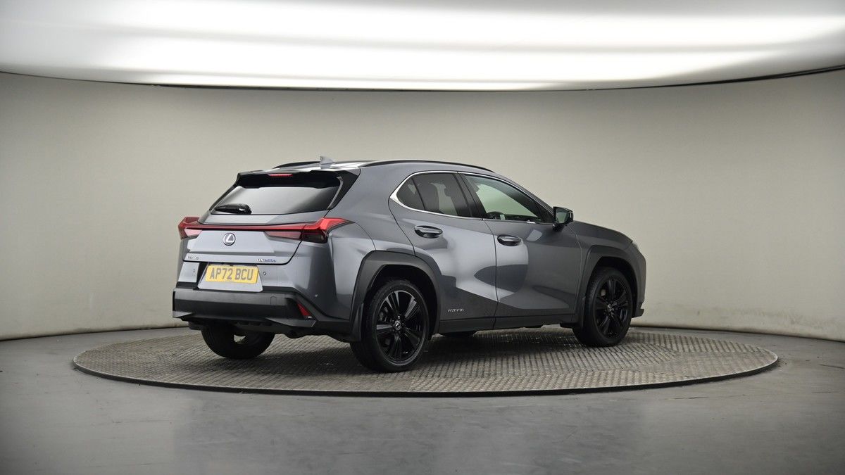 More views of Lexus UX