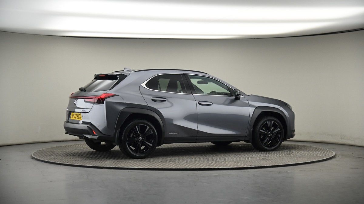 More views of Lexus UX