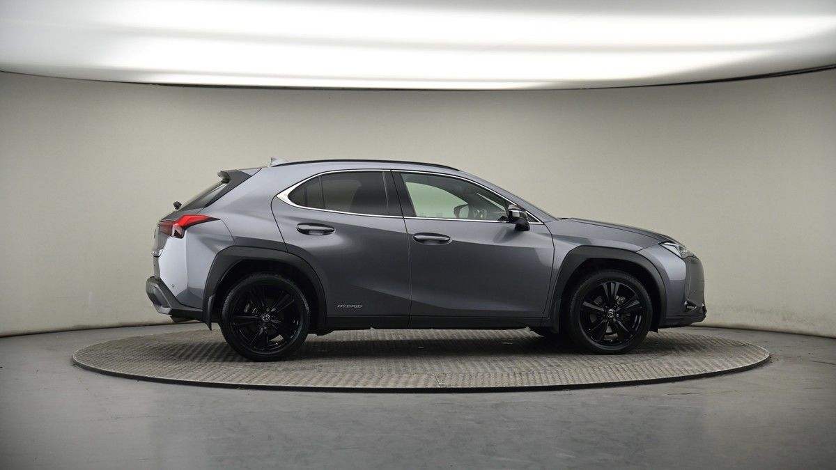 More views of Lexus UX