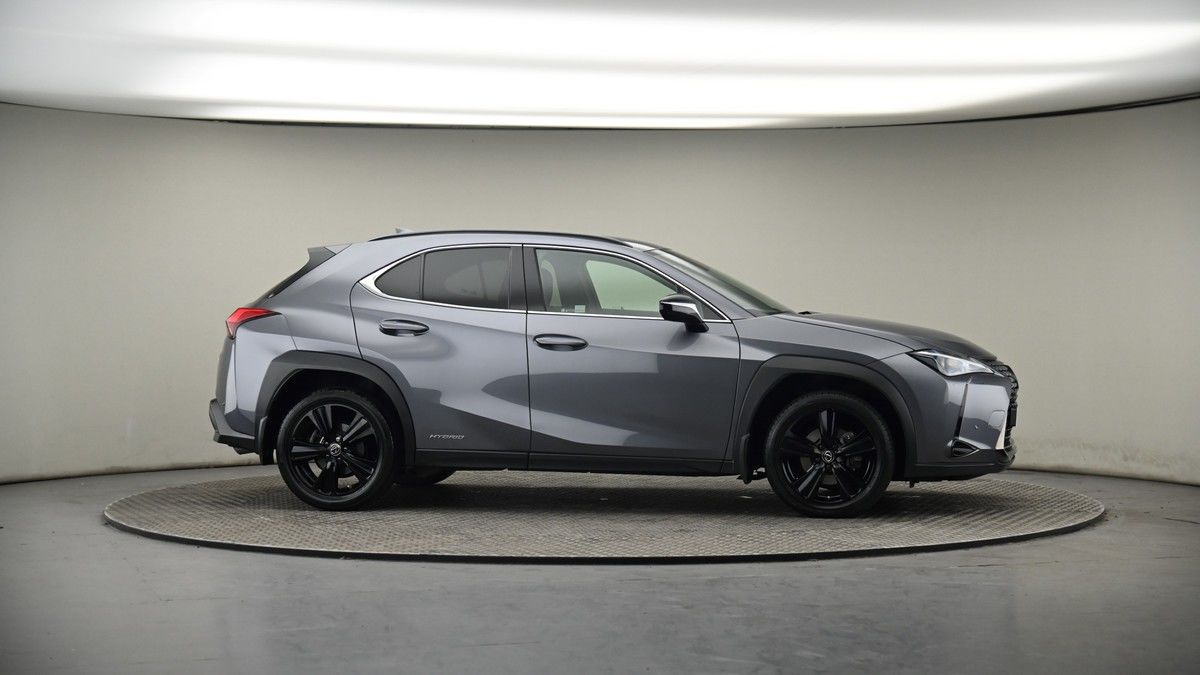 More views of Lexus UX