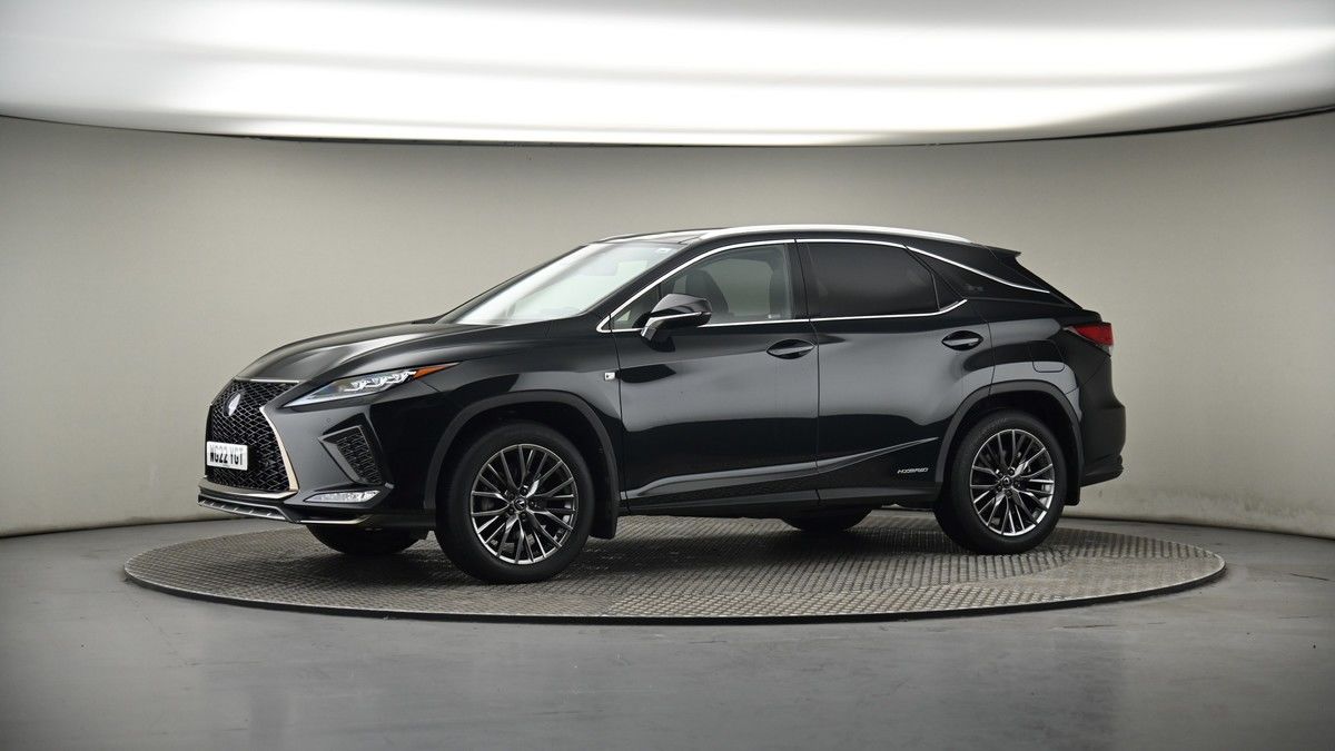 More views of Lexus RX