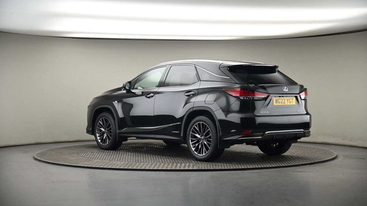 More views of Lexus RX