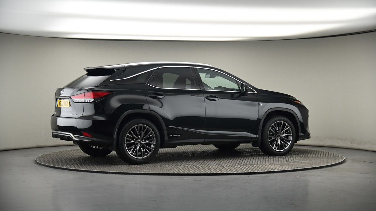 More views of Lexus RX