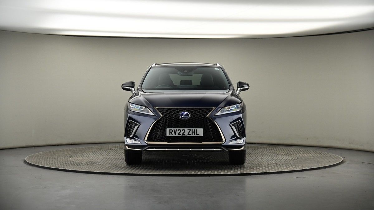 Lexus RX Image 18