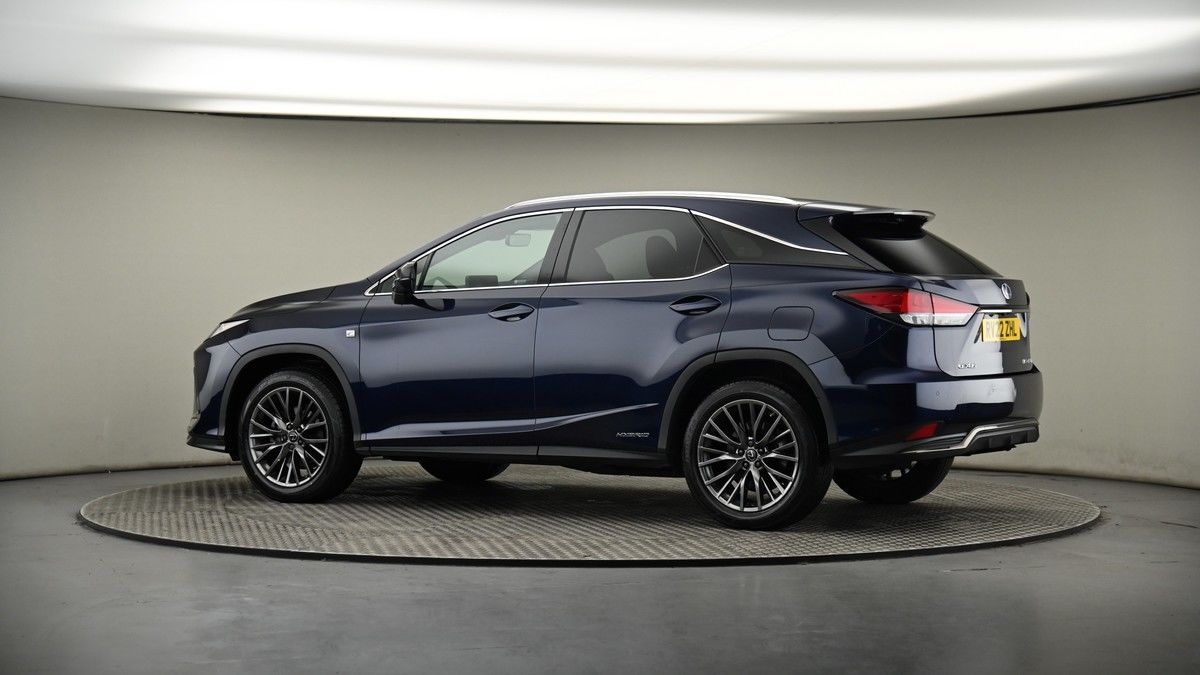 More views of Lexus RX