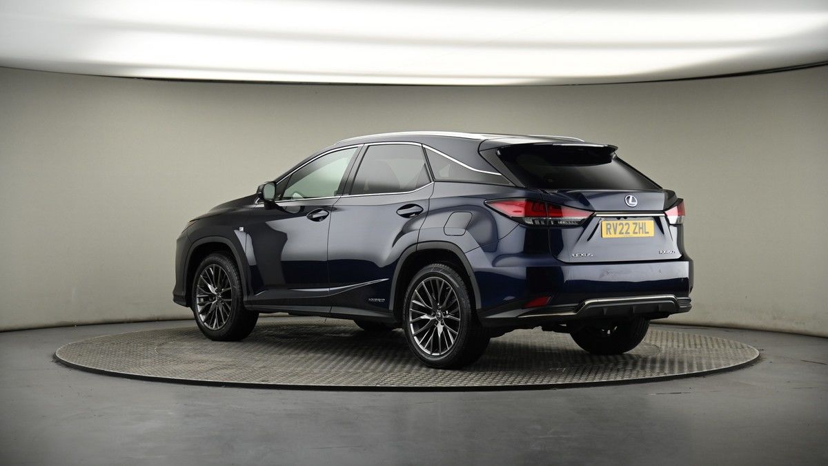 More views of Lexus RX