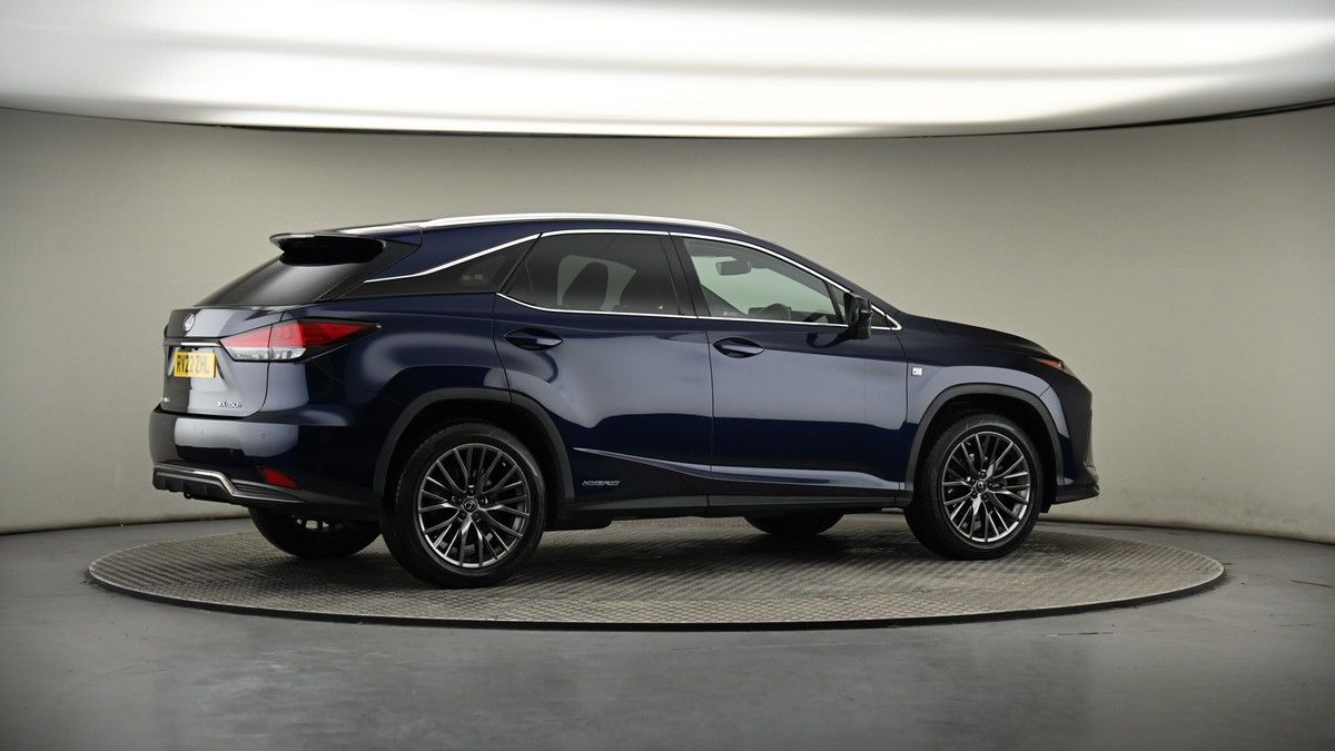 More views of Lexus RX