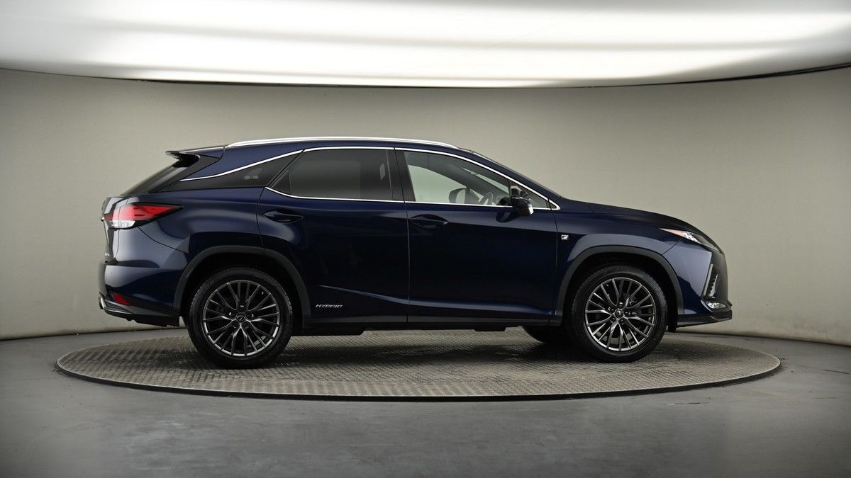 More views of Lexus RX