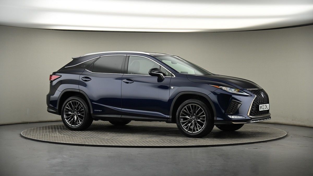 Lexus RX Image 6