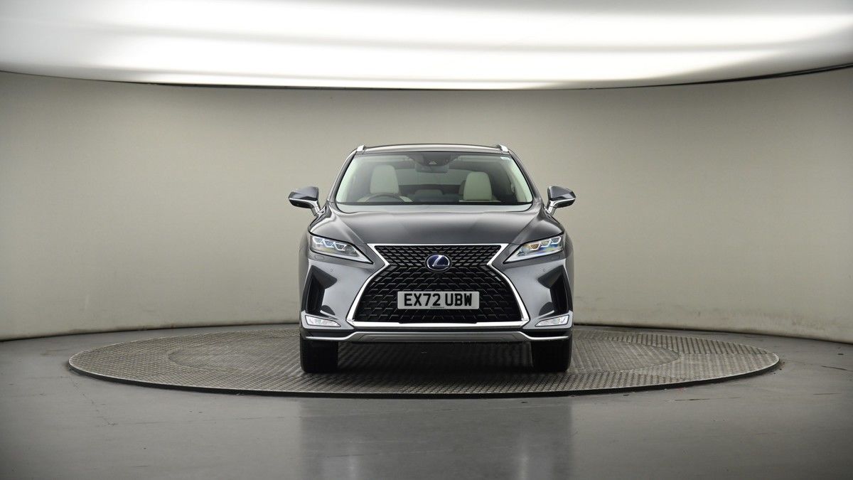 Lexus RX Image 18