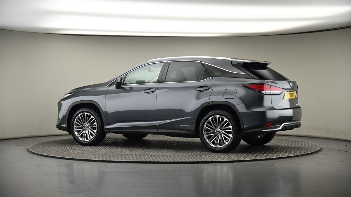 More views of Lexus RX