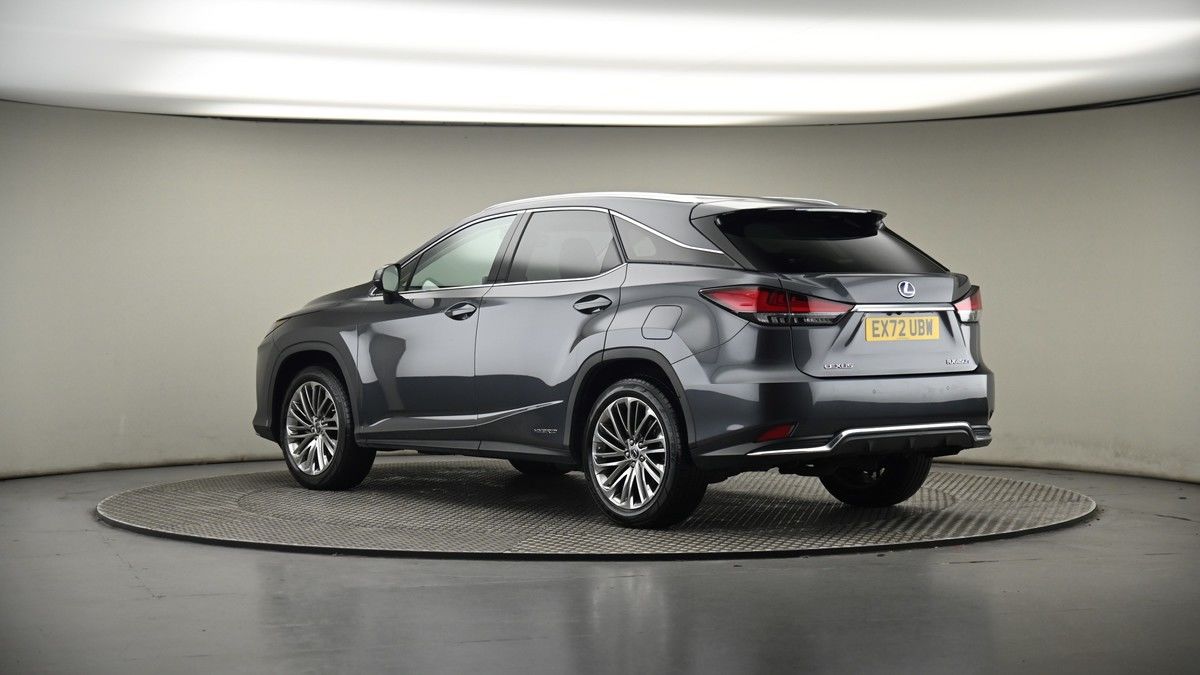 More views of Lexus RX