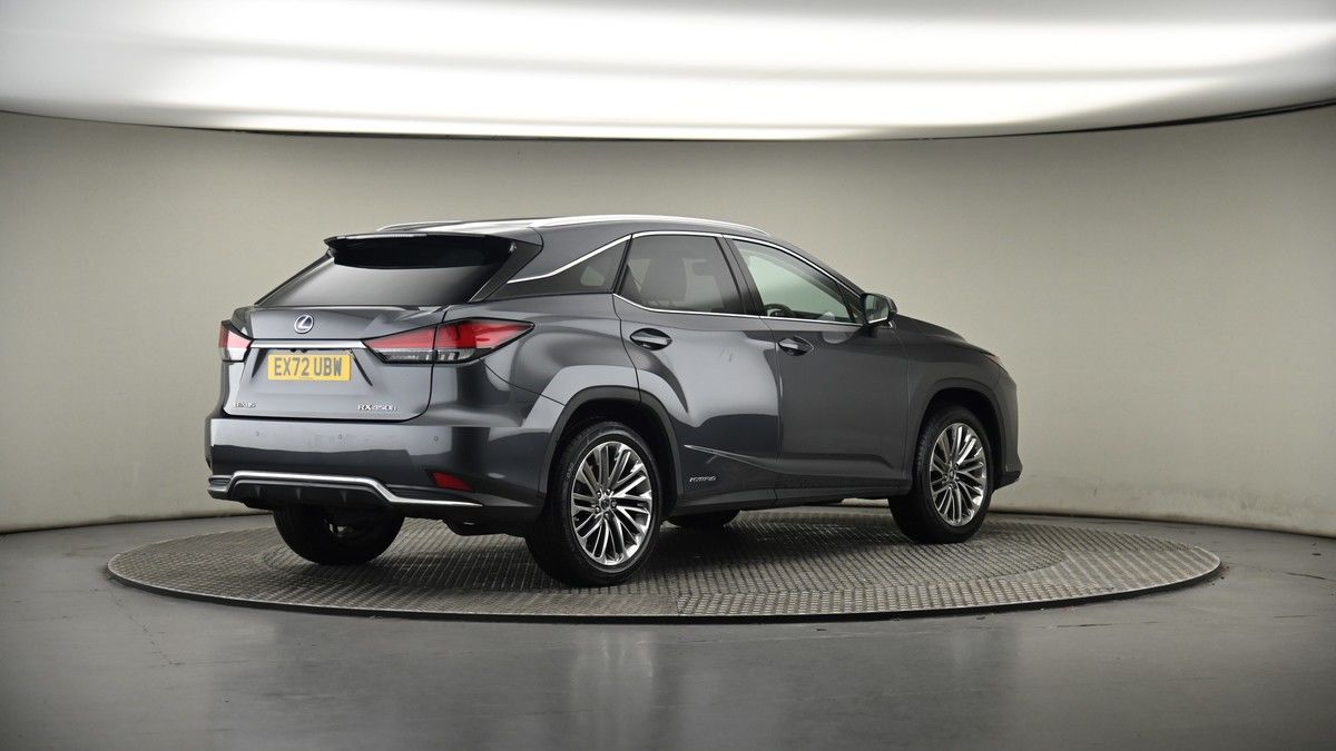 More views of Lexus RX