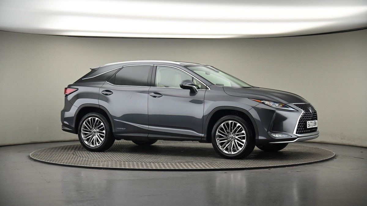 Lexus RX Image 6