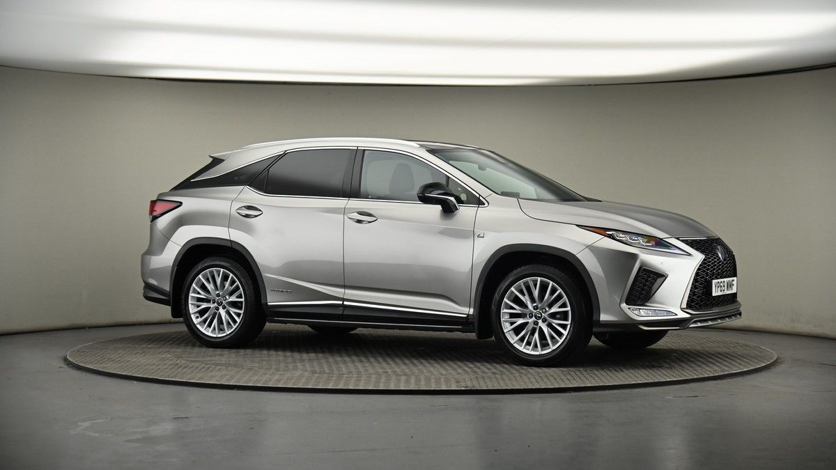 Lexus RX Image 6