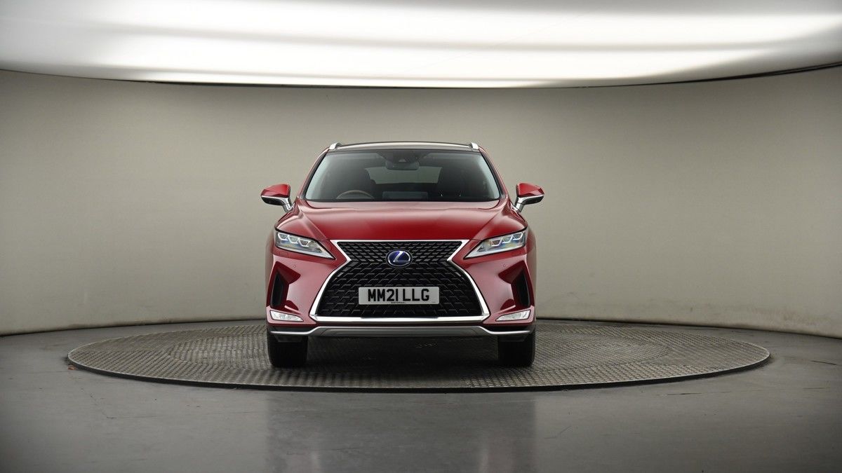 Lexus RX Image 18