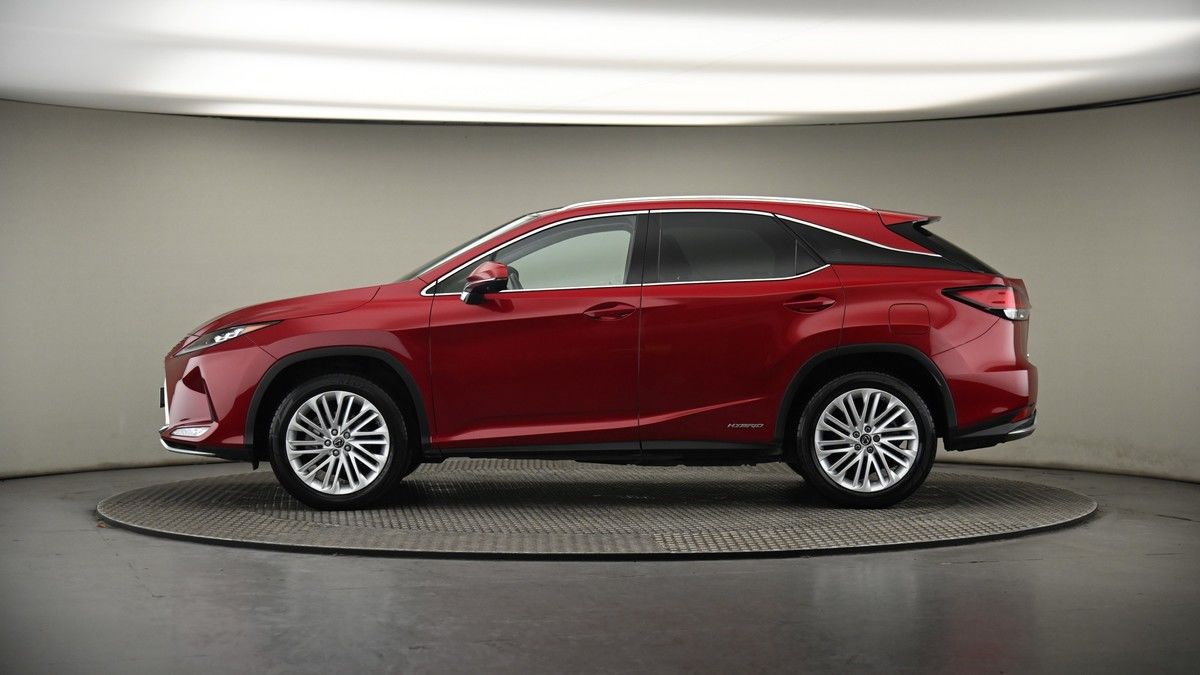 Lexus RX Image 19