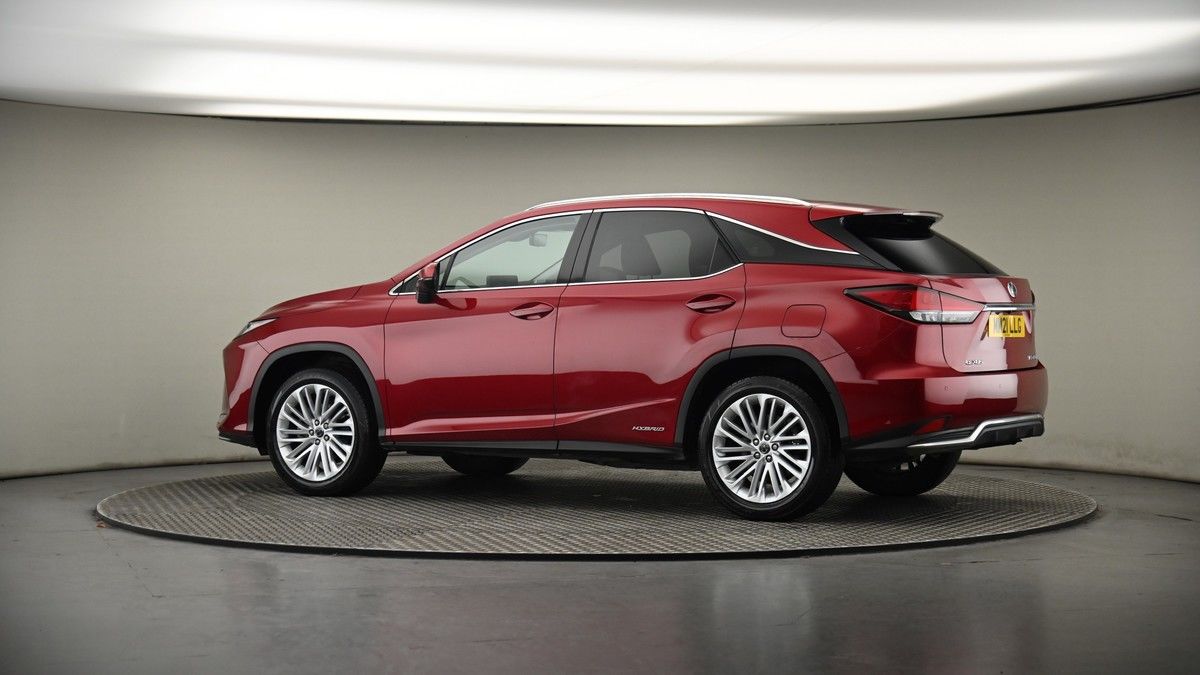 More views of Lexus RX