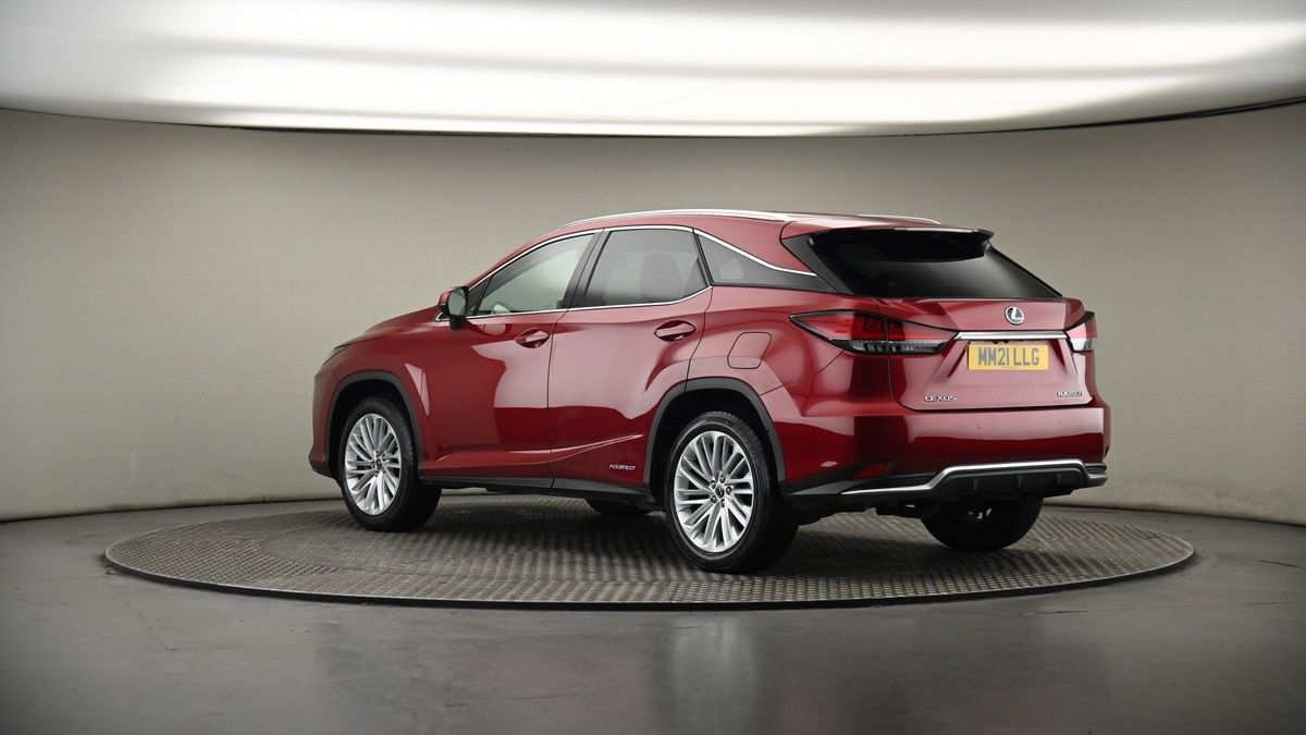 More views of Lexus RX