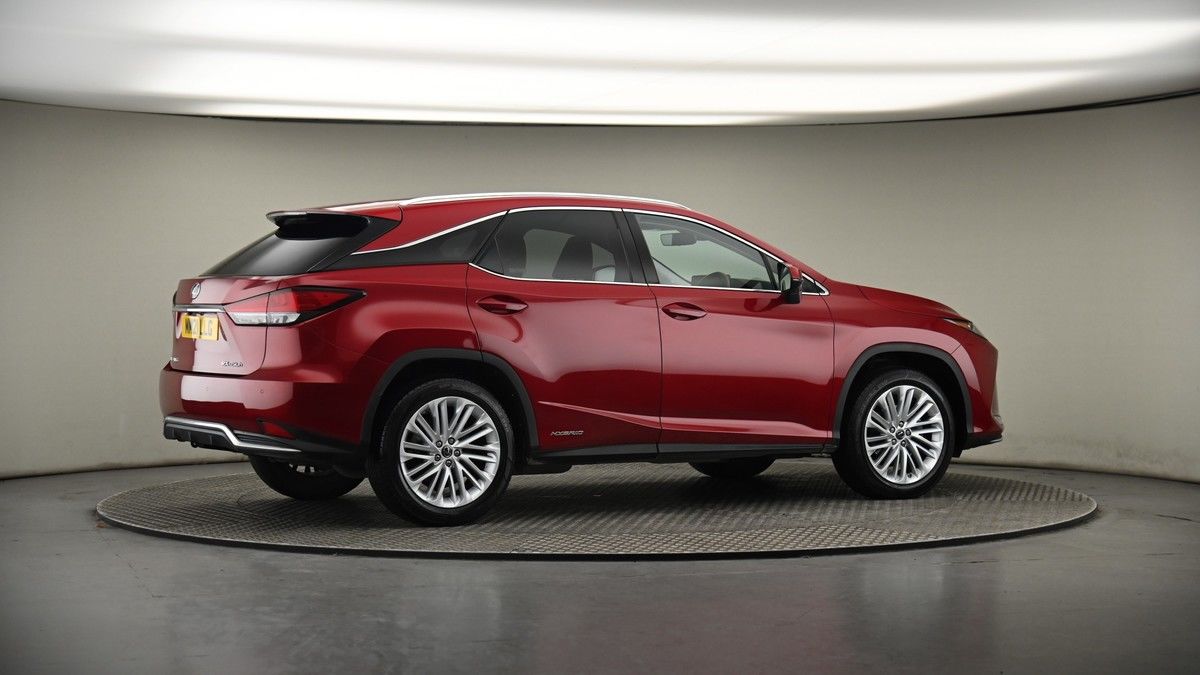 More views of Lexus RX