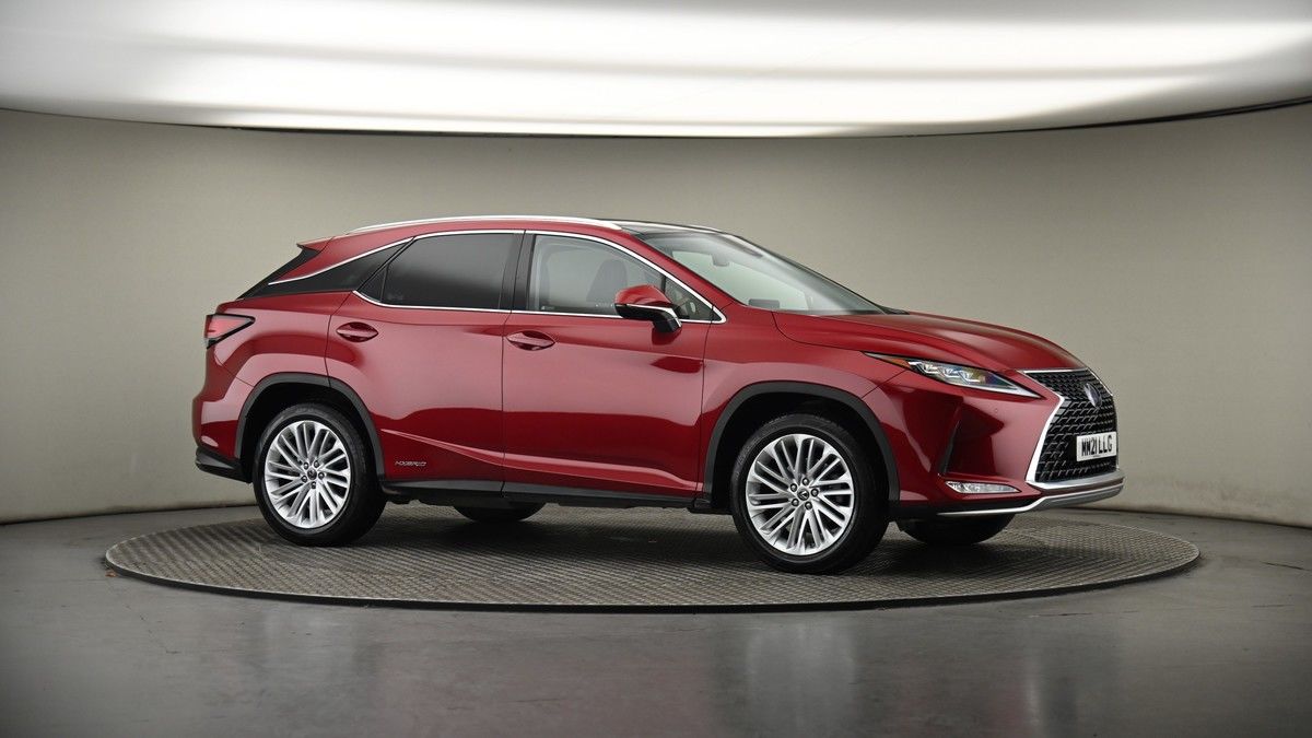 Lexus RX Image 6