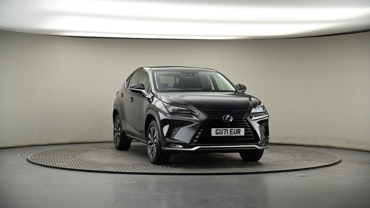 More views of Lexus NX