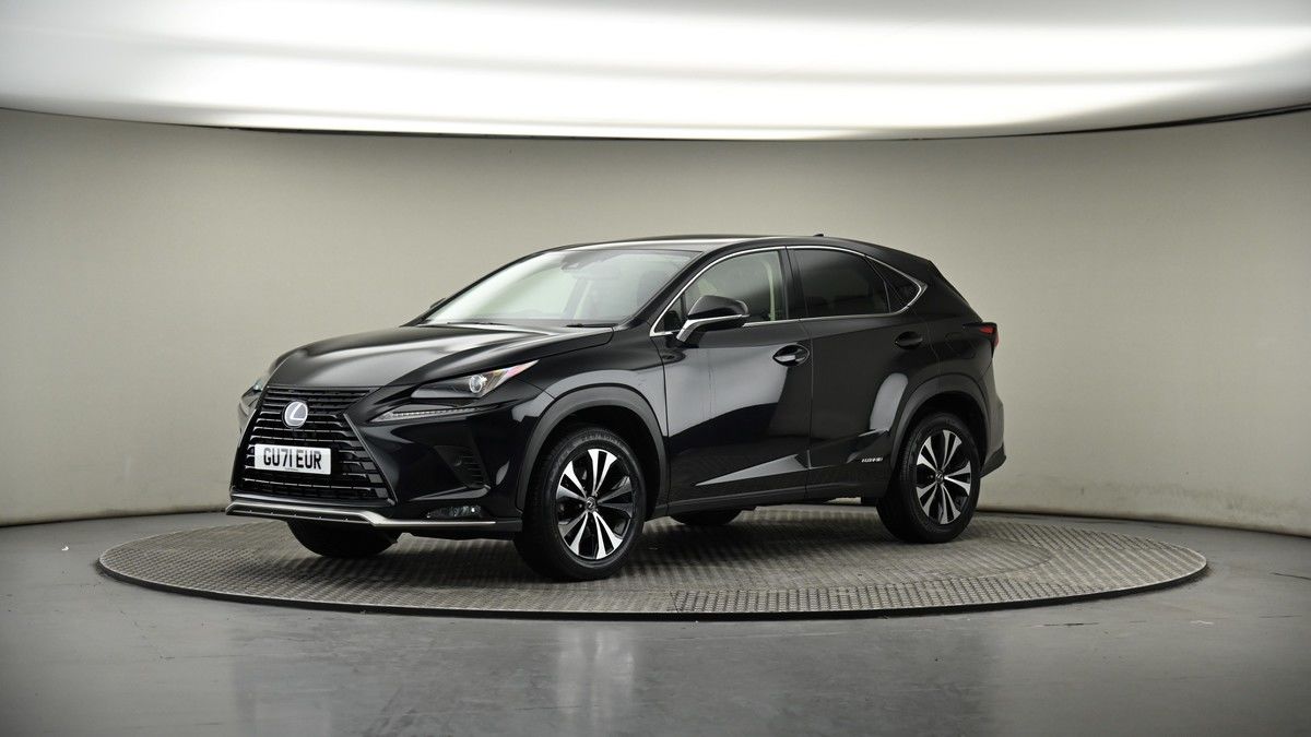 More views of Lexus NX