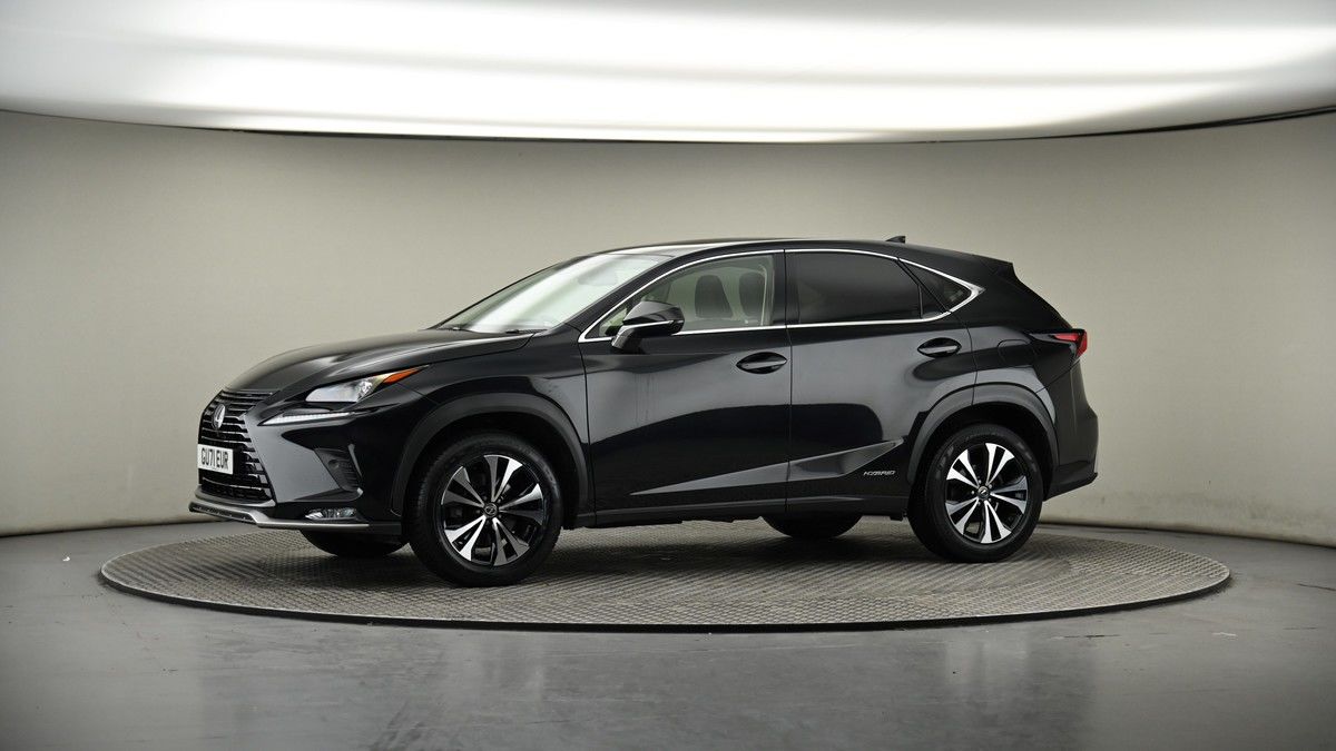 More views of Lexus NX