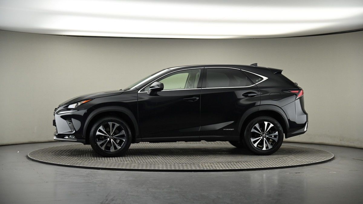 More views of Lexus NX