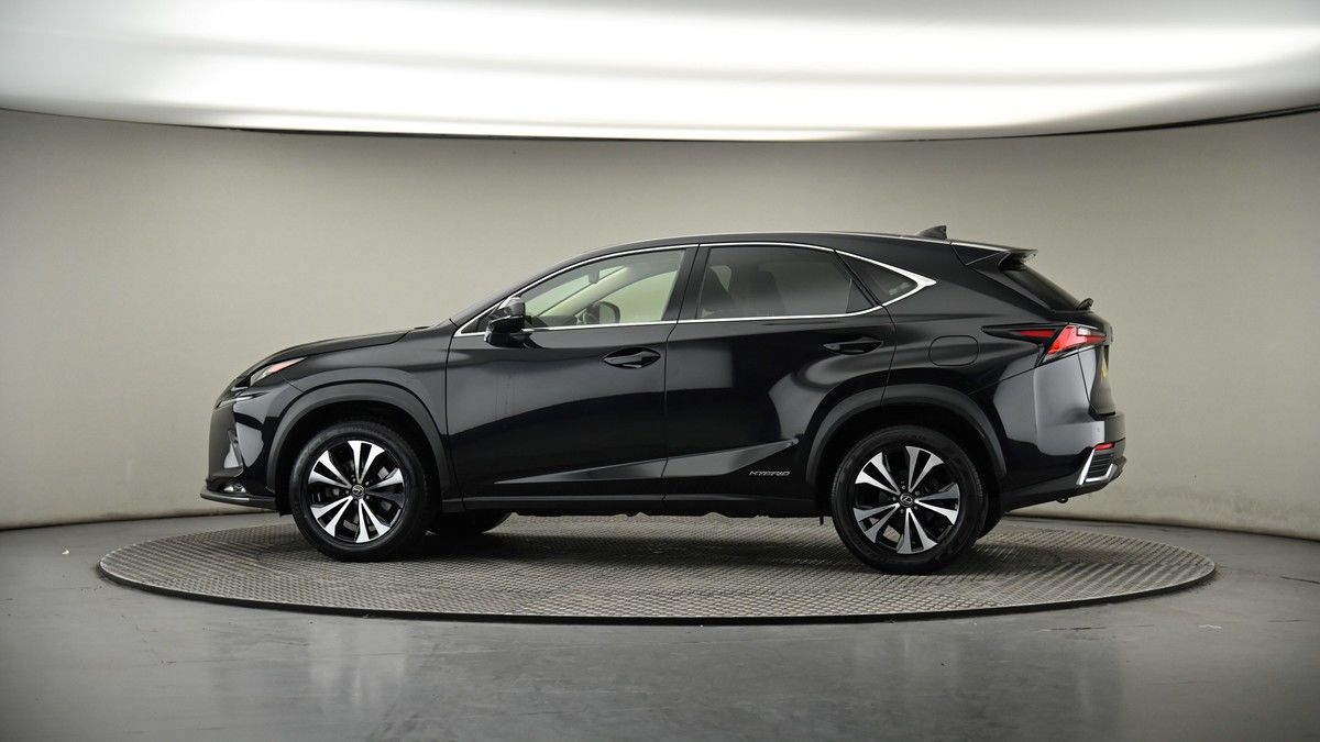 More views of Lexus NX