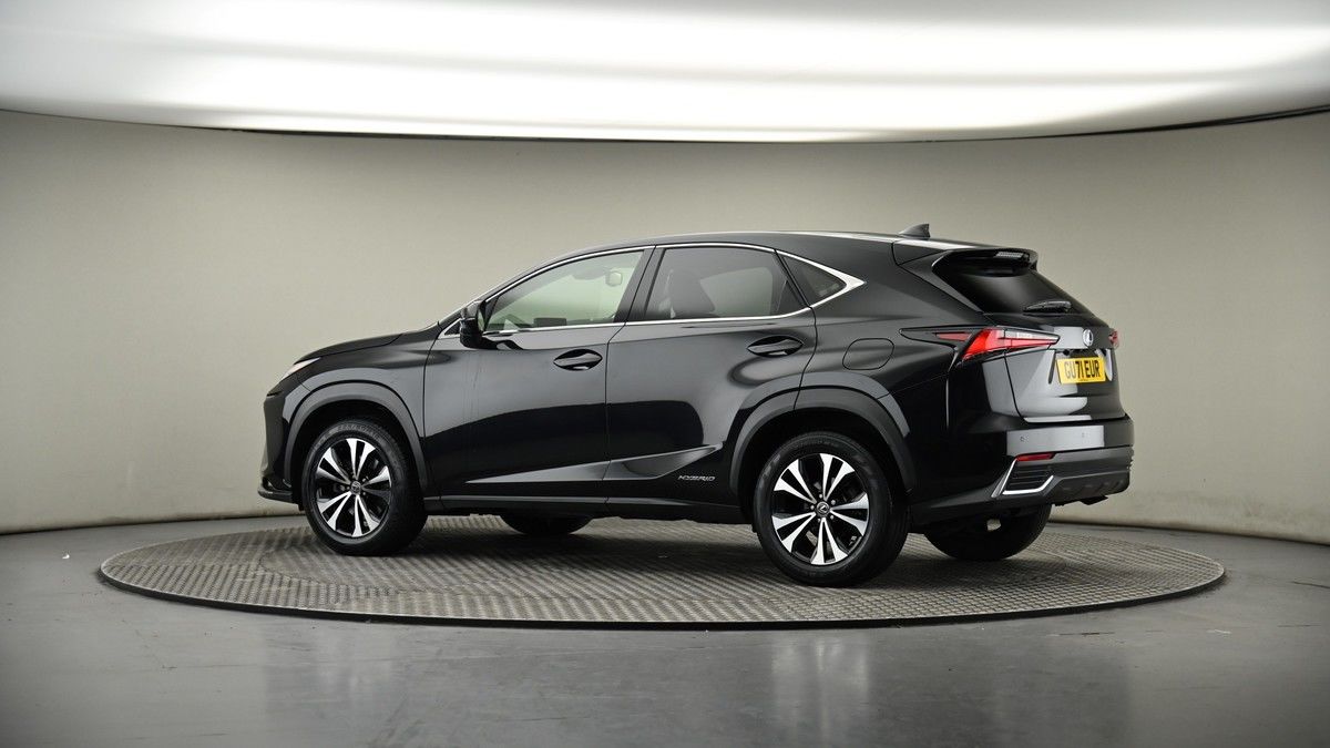 More views of Lexus NX