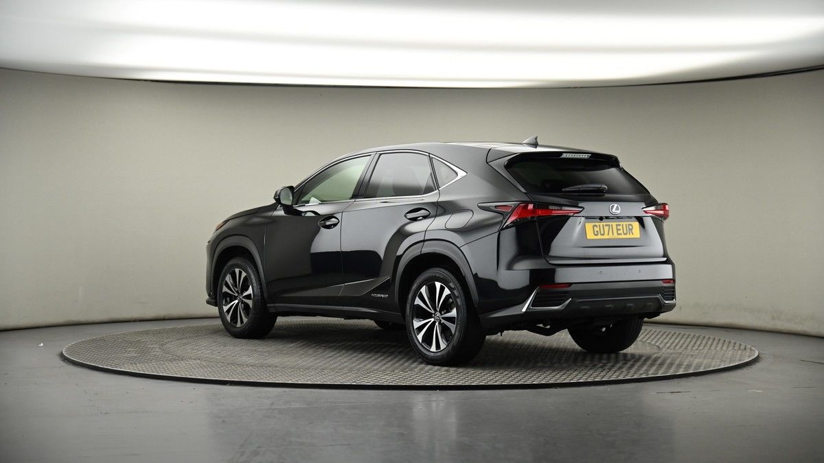 More views of Lexus NX