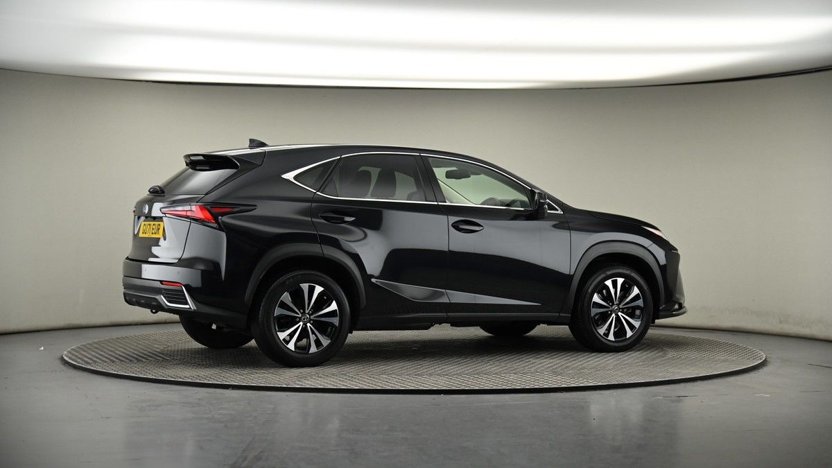 More views of Lexus NX