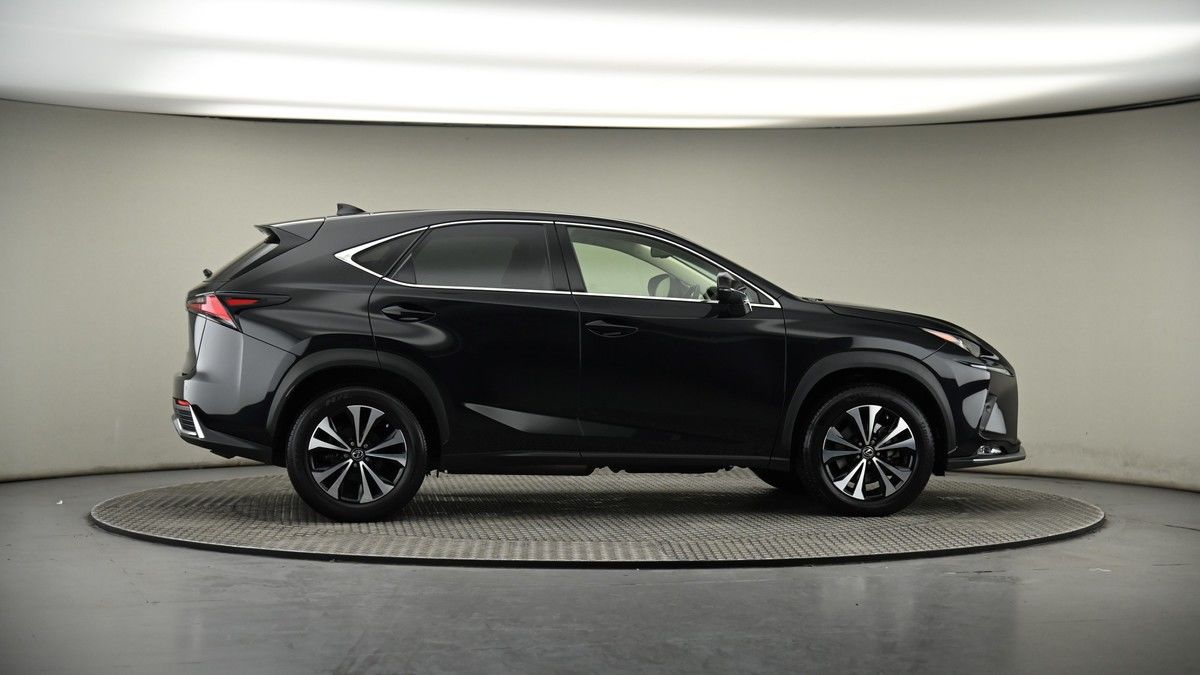 More views of Lexus NX