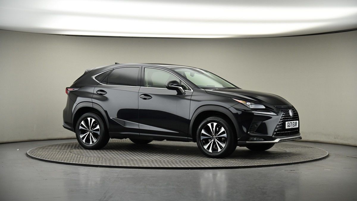 Lexus NX Image 6