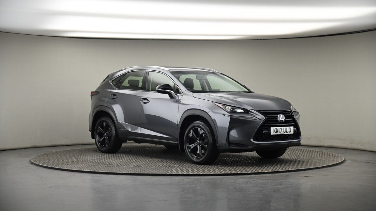 More views of Lexus NX