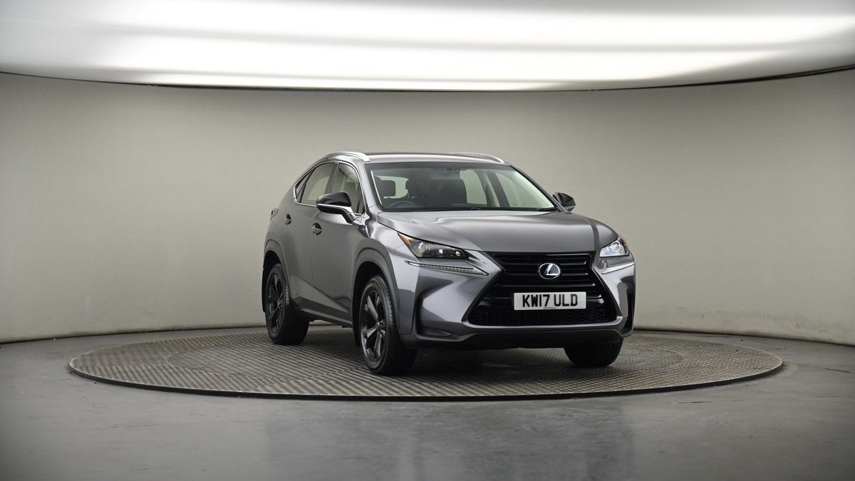 More views of Lexus NX