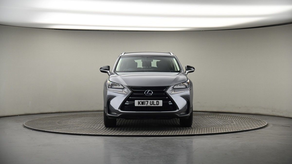 More views of Lexus NX