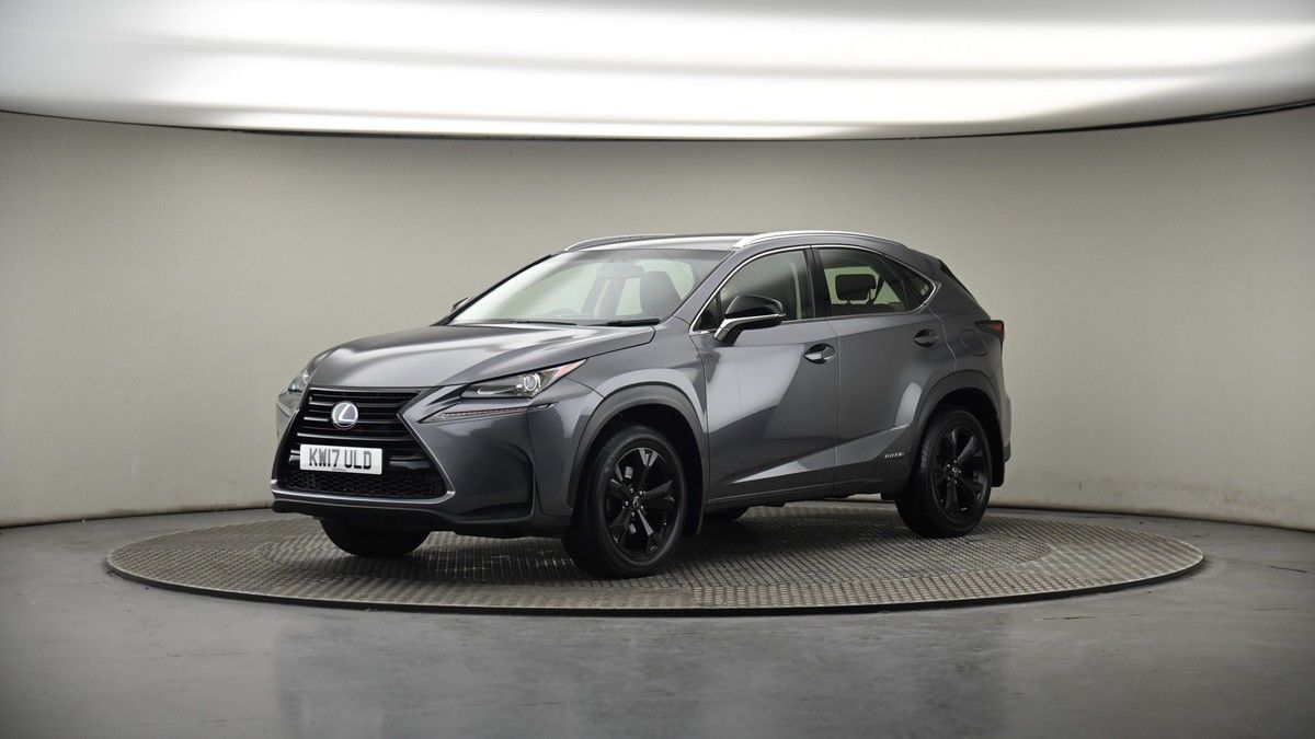 More views of Lexus NX