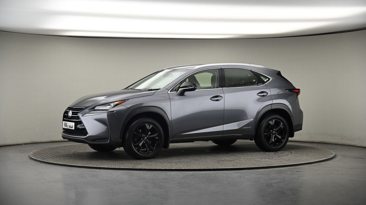 More views of Lexus NX