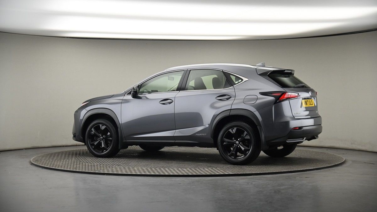 More views of Lexus NX