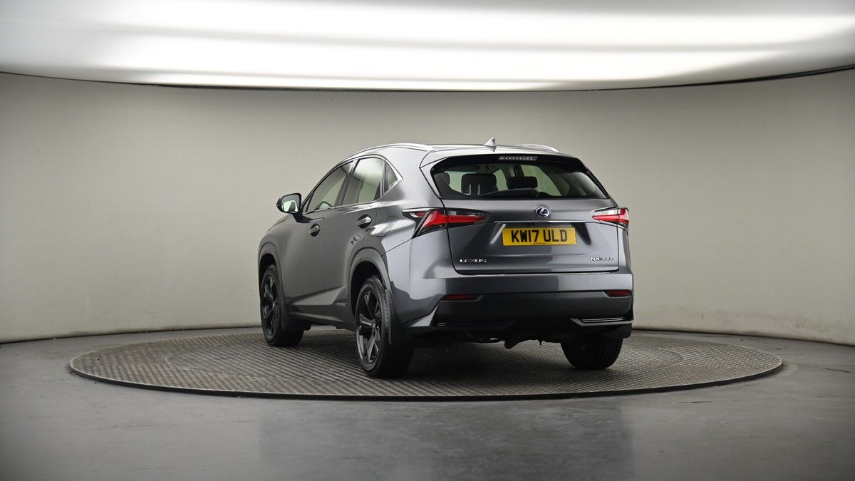 More views of Lexus NX