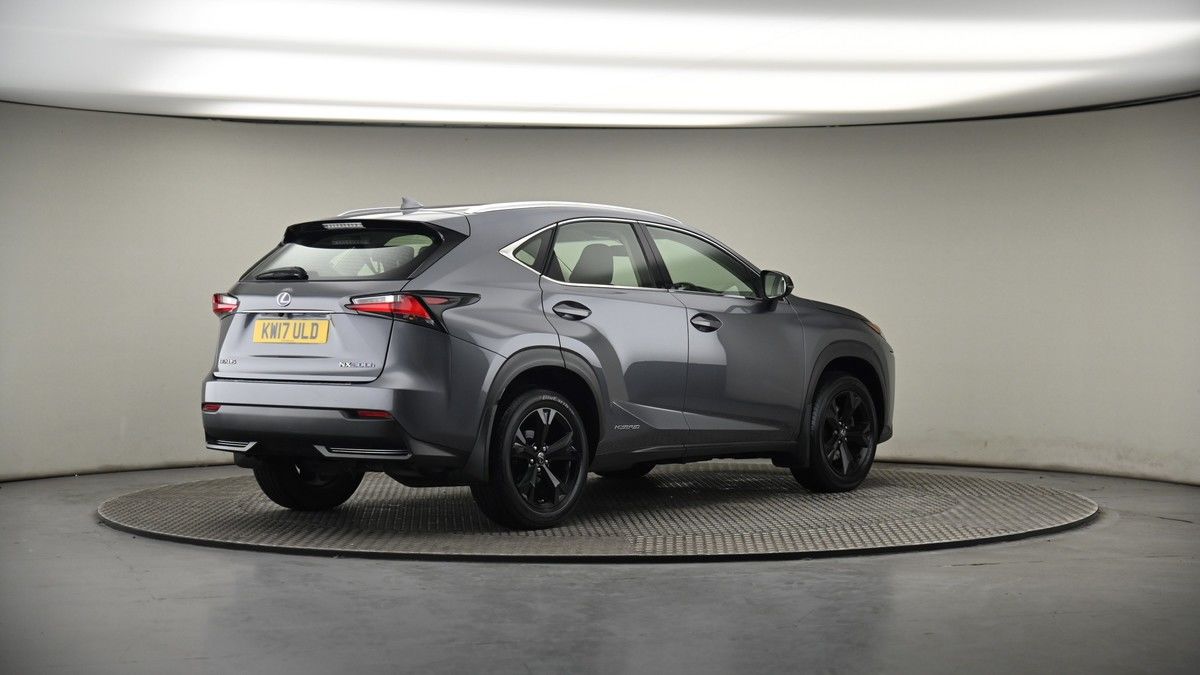 Lexus NX Image 7