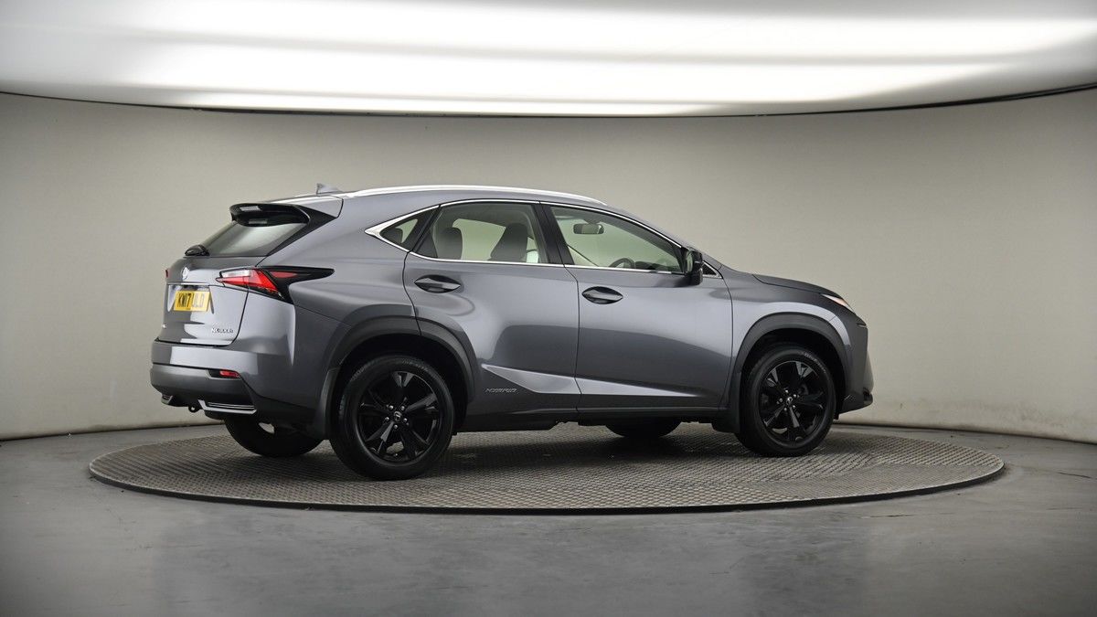 More views of Lexus NX