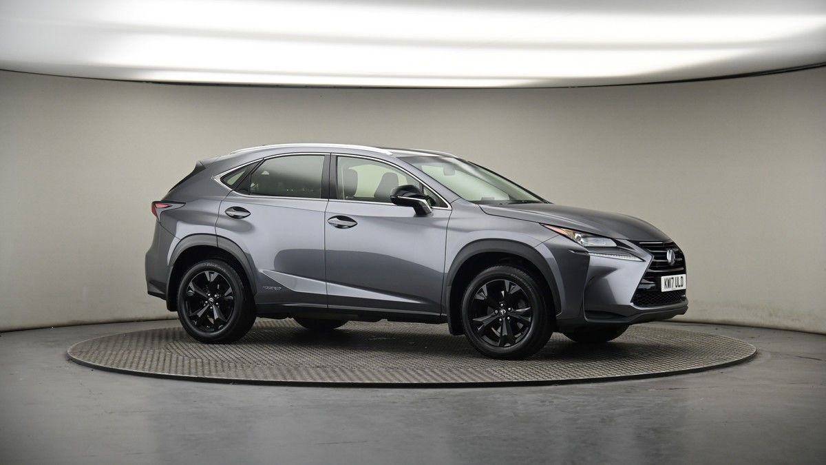 Lexus NX Image 6