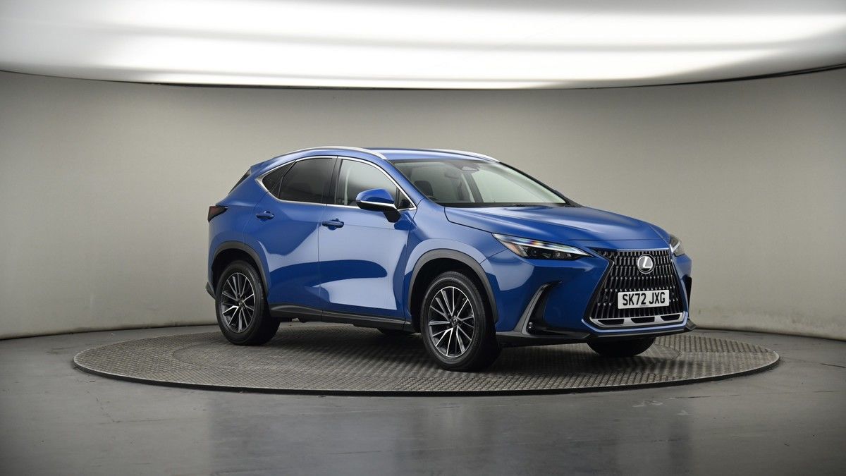 More views of Lexus NX