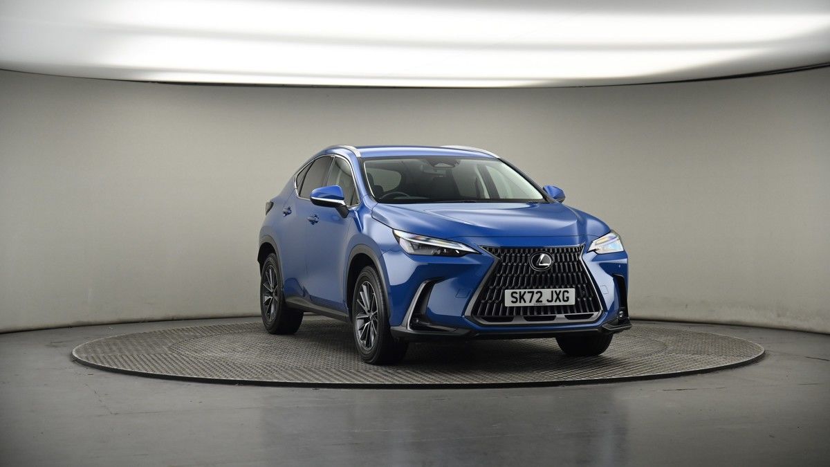 More views of Lexus NX