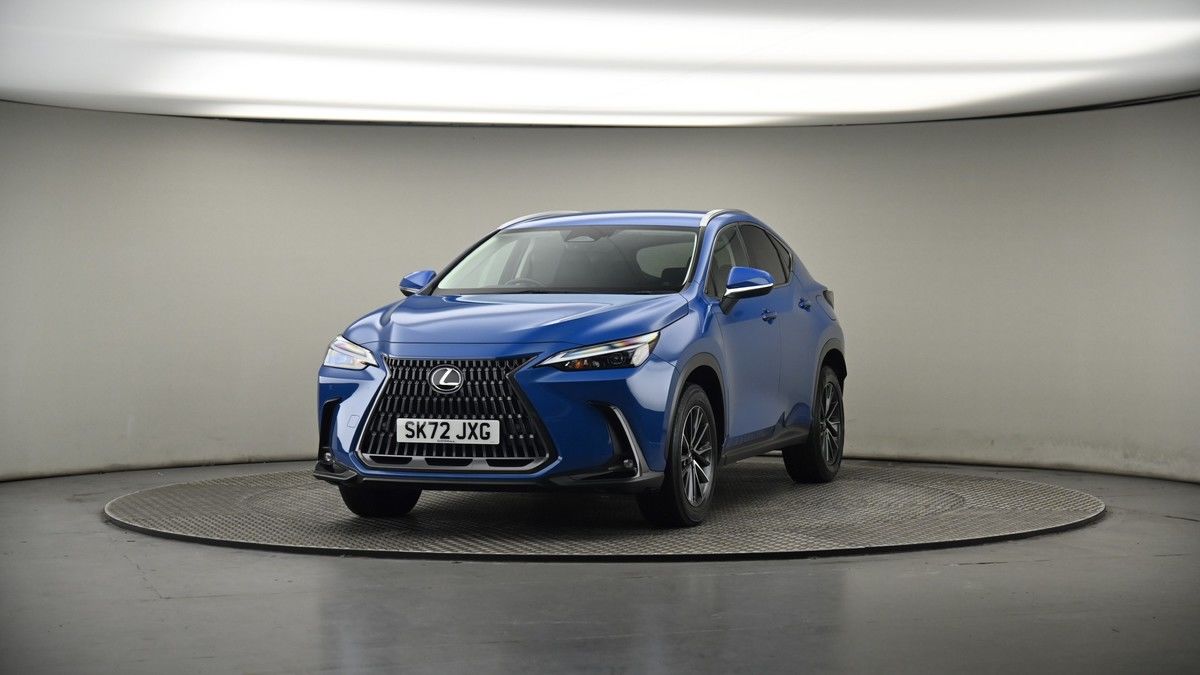 More views of Lexus NX