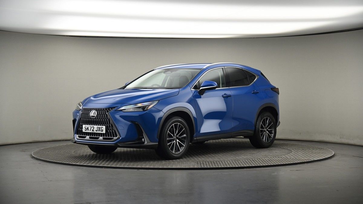 More views of Lexus NX