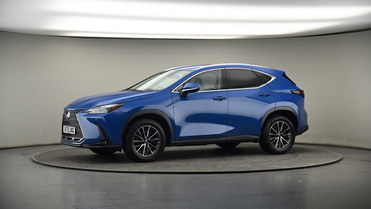 More views of Lexus NX